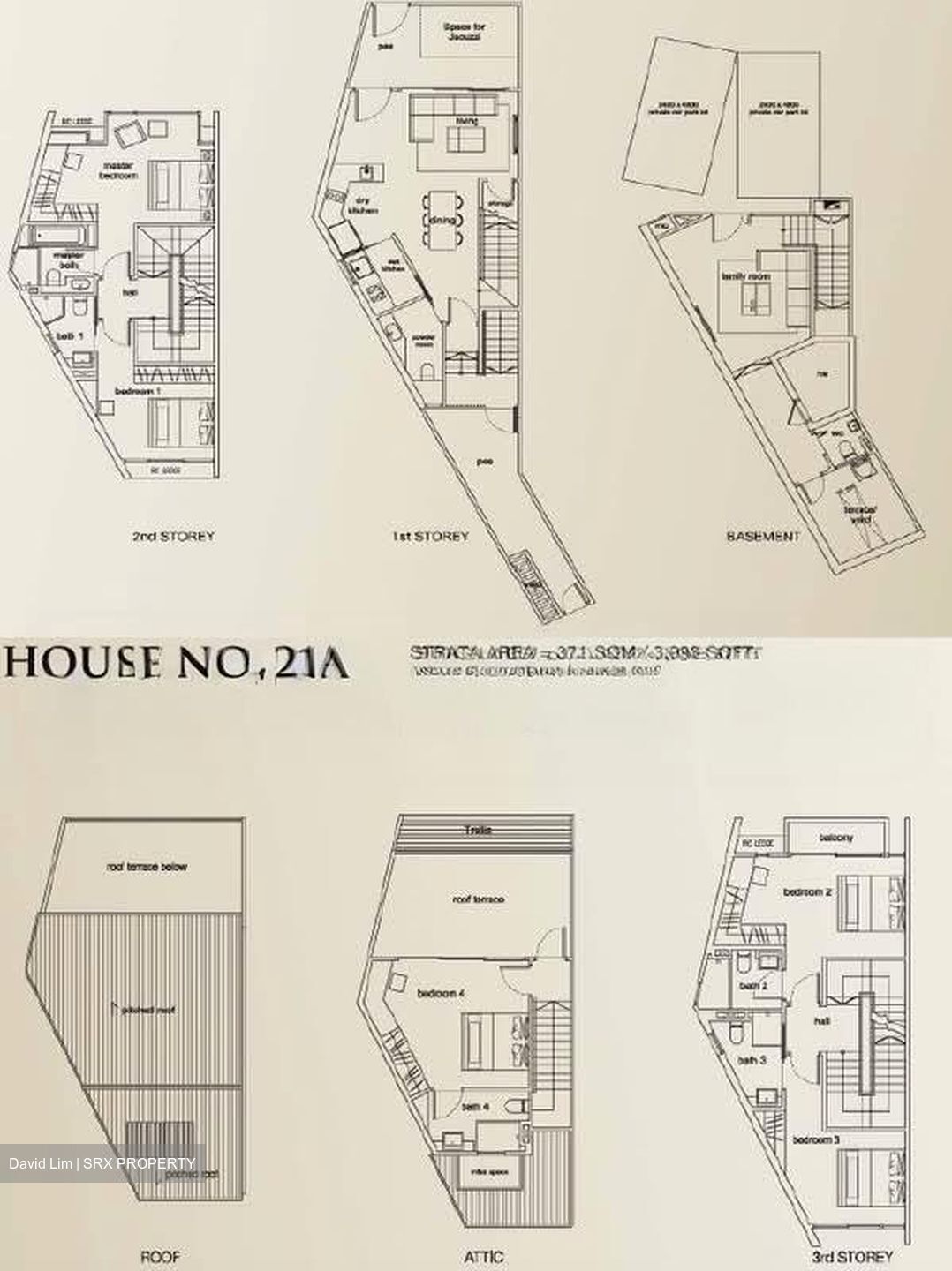 Terra Villas (D14), Terrace #576348951